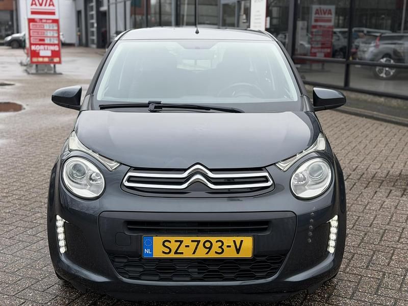 Occasion Citroën C1 Feel 2018 Grijs Hatchback