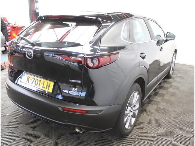 Occasion Mazda CX-30 Comfort 188 PK (138 kW) 2021 Zwart (metallic) SUV