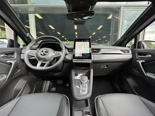 Occasion Mitsubishi ASX Instyle 143 PK (105 kW) 2025 Onyx black (donker zwart) SUV