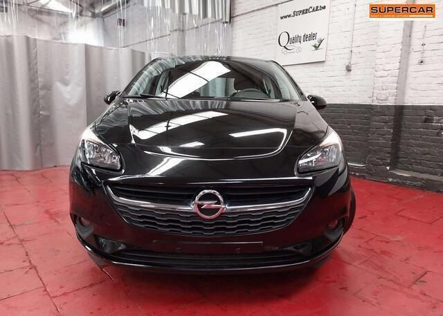 Occasion Opel Corsa Enjoy 90 PK (66 kW) 2019 Zwart Sedan