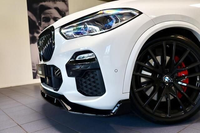 Occasion BMW X5 M Sport 394 PK (289 kW) 2021 Wit SUV