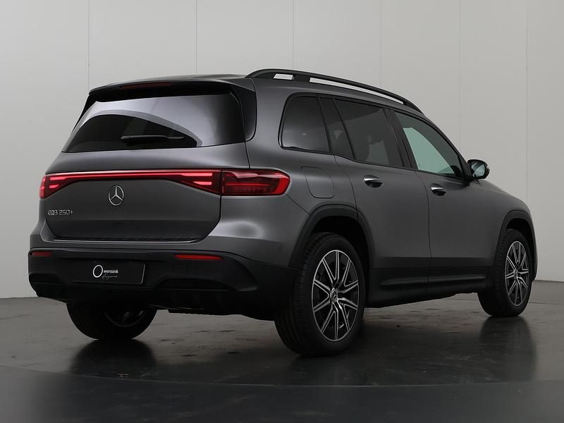 Occasion Mercedes EQB250+ AMG line 140 kW (191 PK) 2025 Grijs SUV