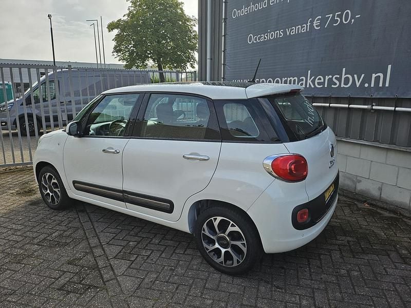 Occasion Fiat 500L Lounge 105 PK (77 kW) 2018 Wit MPV