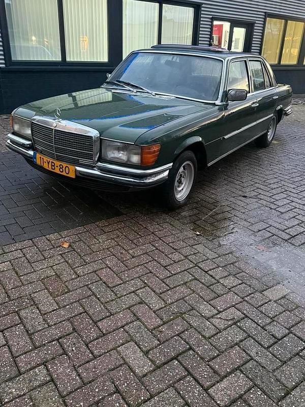 Occasion 1976 Mercedes S280 SE Sedan | € 2.350 - Afbeelding 1/4