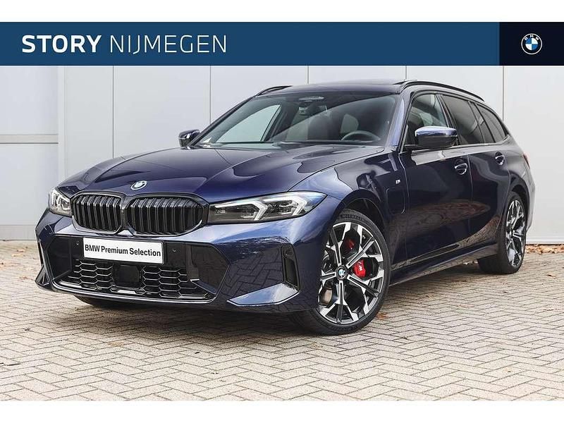 Occasion BMW 330e Executive 292 PK (214 kW) 2025 Blauw Stationwagen
