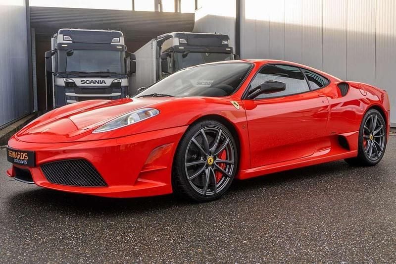 Rood, metallic lak Gebruikt 2008 Ferrari F430 Coupé | € 311.950 - Afbeelding 1/4