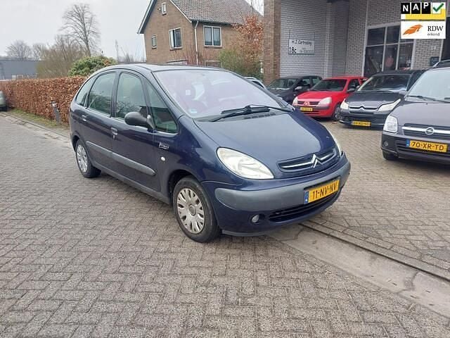 Occasion Citroën Xsara Picasso 116 PK (85 kW) 2004 Blauw MPV