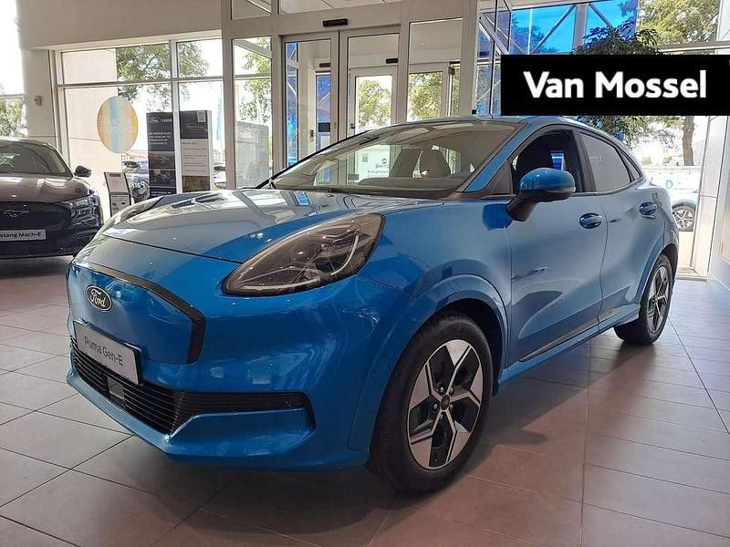 , metallic lak Nieuw 2025 Ford Puma Gen-E SUV | € 32.120 - Afbeelding 1/4