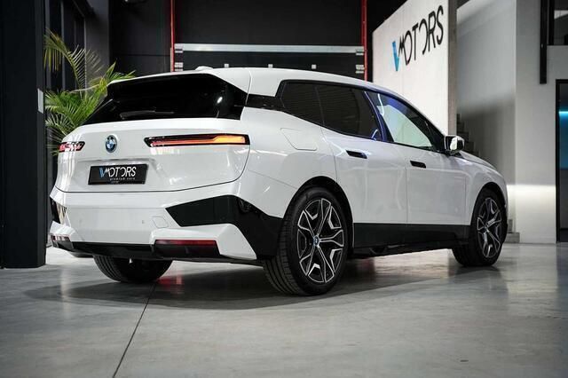 Occasion BMW iX 239 kW (326 PK) 2021 Wit SUV
