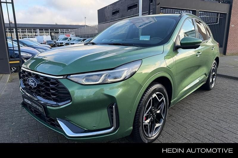 Groen Occasion 2024 Ford Kuga ST-Line X SUV | € 36.945 (Goede deal) - Afbeelding 1/4