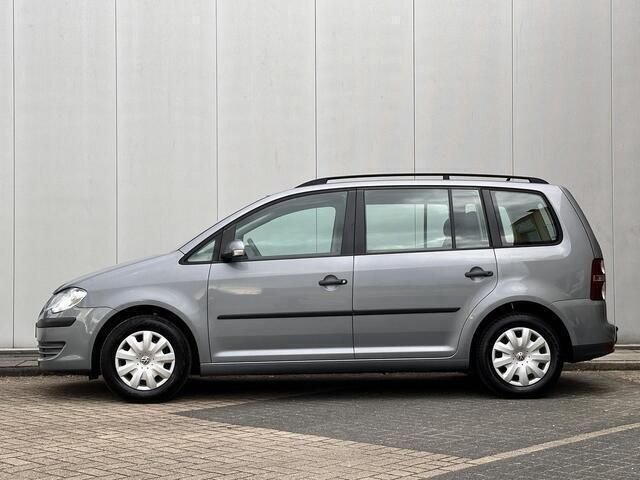 Occasion VW Touran 102 PK (75 kW) 2009 Grijs MPV