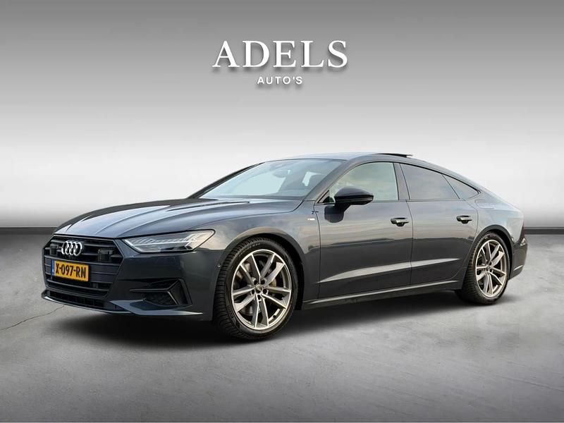 Occasion Audi A7 Proline 300 PK (220 kW) 2021 Grijs Sedan