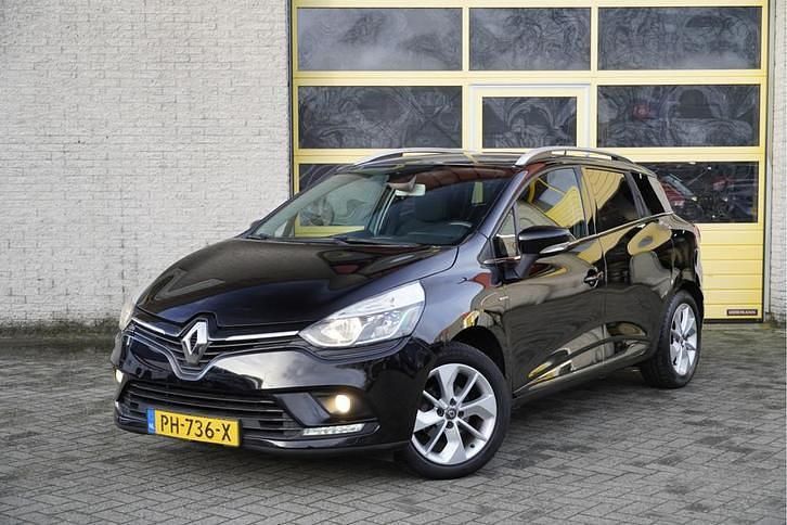 Occasion 2017 Renault Clio IV LIMITED Stationwagen | € 7.450 (Eerlijke prijs) - Afbeelding 1/4