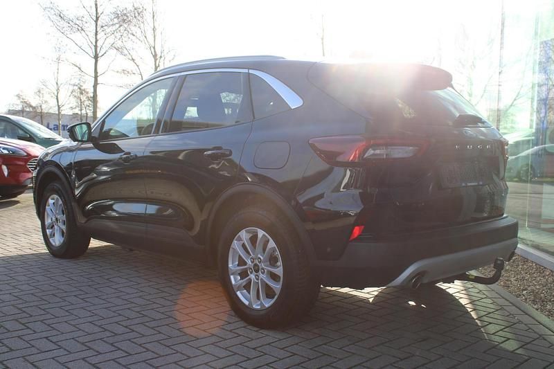 Occasion Ford Kuga Titanium 242 PK (177 kW) 2025 Zwart SUV