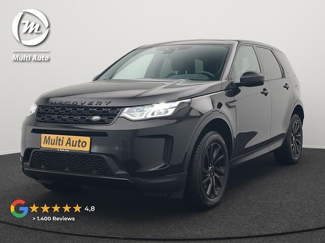 Zwart Gebruikt 2020 Land Rover Discovery Sport S SUV | € 32.440 (Duur) - Afbeelding 1/3