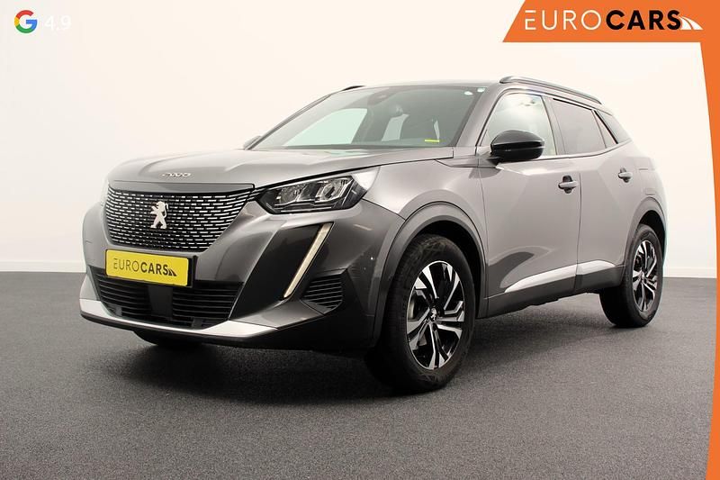 Grijs Occasion 2023 Peugeot 2008 Allure SUV | € 21.890 (Eerlijke prijs) - Afbeelding 1/4