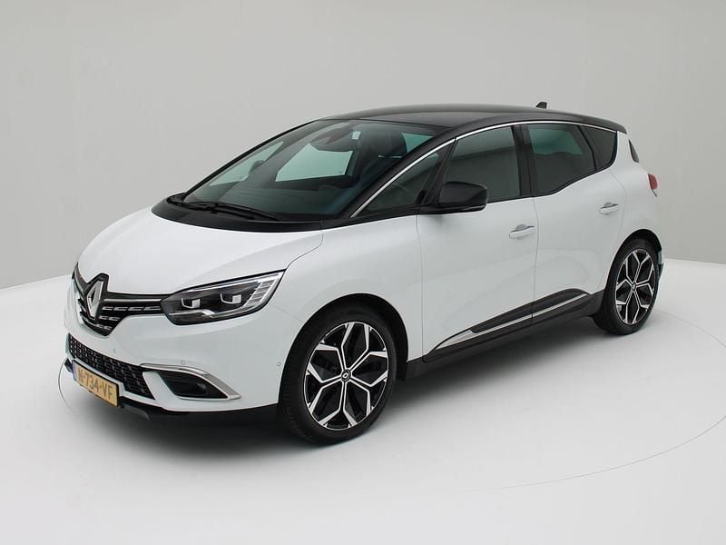 Wit Gebruikt 2022 Renault Scénic IV Intens MPV | € 21.550 (Eerlijke prijs) - Afbeelding 1/3
