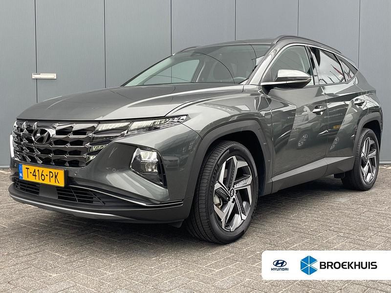 Grijs Gebruikt 2023 Hyundai Tucson Comfort SUV | € 33.900 (Goede deal) - Afbeelding 1/4