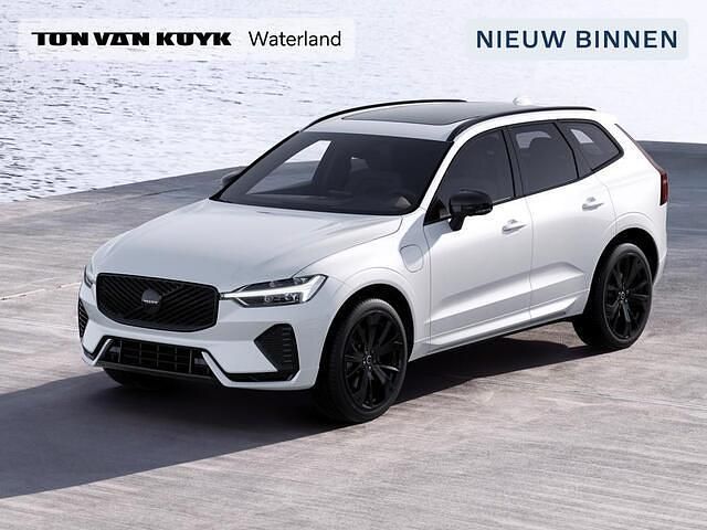 Wit Nieuw 2026 Volvo XC60 Plus SUV | € 75.995 - Afbeelding 1/4