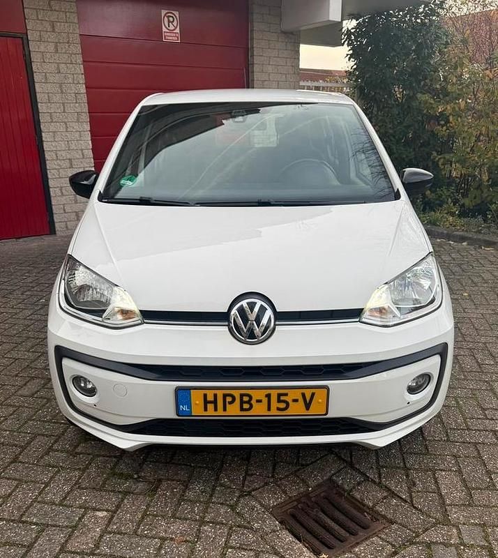 Occasion VW up! high up! 60 PK (44 kW) 2017 Wit Hatchback