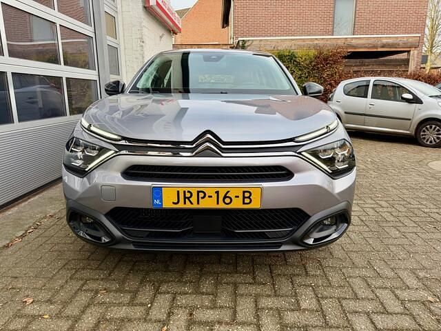 Occasion Citroën C4 PureTech 131 PK (96 kW) 2024 Grijs Hatchback