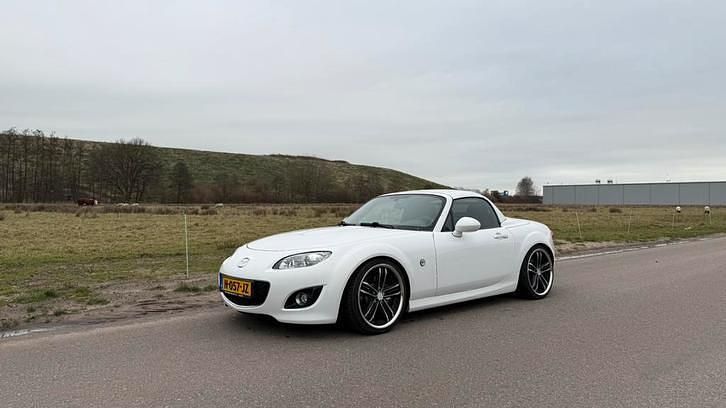 Gebruikt 2010 Mazda MX5 Cabriolet | € 16.945 - Afbeelding 1/4