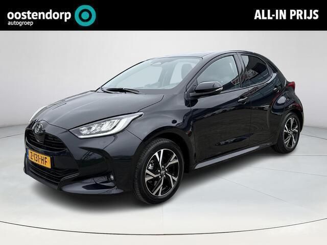 Zwart Gebruikt 2024 Toyota Yaris Edition Hatchback | € 25.450 (Eerlijke prijs) - Afbeelding 1/4