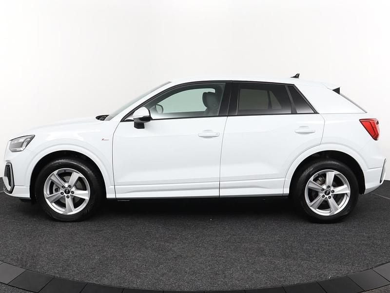 Occasion Audi Q2 S-Line 2024 Wit SUV