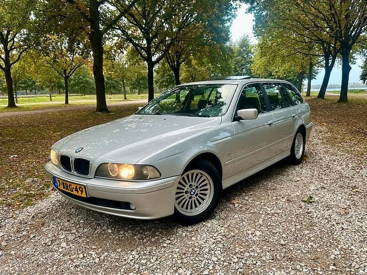 Gebruikt 2003 BMW 520 Stationwagen | € 3.250 (Goede deal) - Afbeelding 1/4