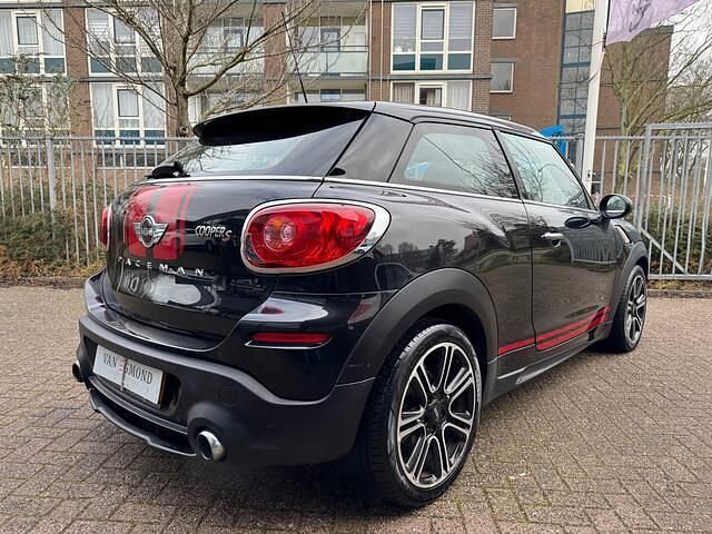 Occasion Mini Cooper S Paceman 184 PK (135 kW) 2014 Zwart (metallic) SUV