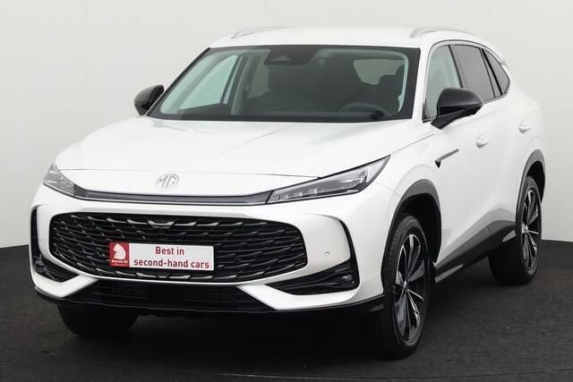 Nieuw MG HS Luxury 2025 Wit SUV