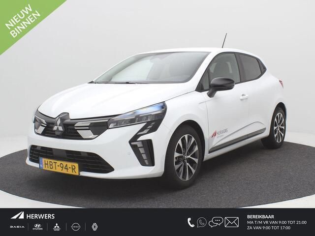 Wit Gebruikt 2025 Mitsubishi Colt Intense Hatchback | € 21.485 (Eerlijke prijs) - Afbeelding 1/4