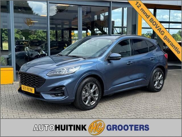 Blauw Gebruikt 2020 Ford Kuga ST-Line SUV | € 24.895 (Eerlijke prijs) - Afbeelding 1/4