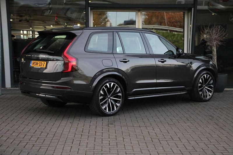 Occasion Volvo XC90 Ultra 456 PK (335 kW) 2025 Grijs SUV