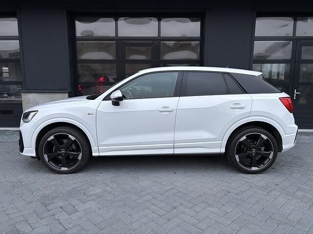 Occasion Audi Q2 S-Line 150 PK (110 kW) 2021 Wit SUV