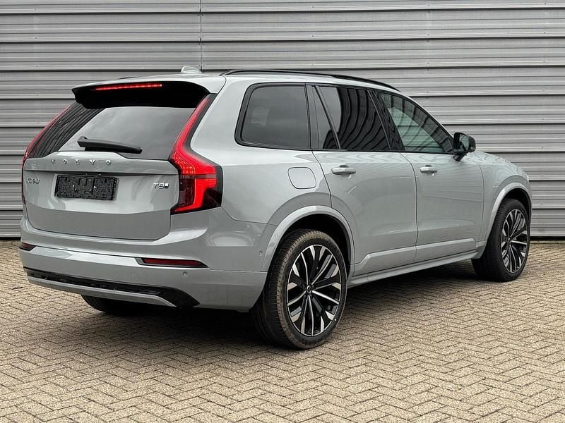 Nieuw Volvo XC90 Ultra 2026 Grijs SUV