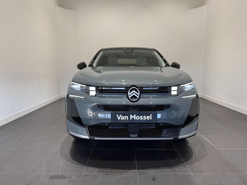 Nieuw Citroën C5 Aircross 145 PK (106 kW) 2025 Groen SUV