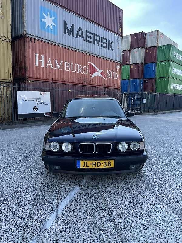 Occasion 1994 BMW 520 Executive Sedan | € 7.000 - Afbeelding 1/4