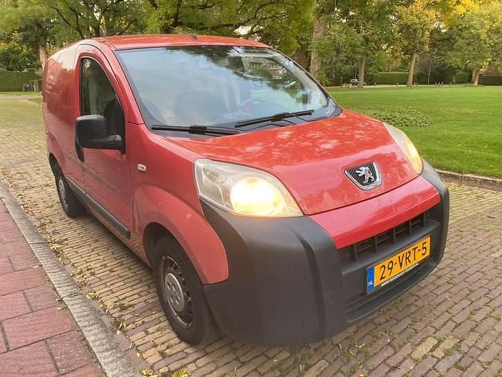 Occasion Peugeot Bipper 68 PK (50 kW) 2008 MPV