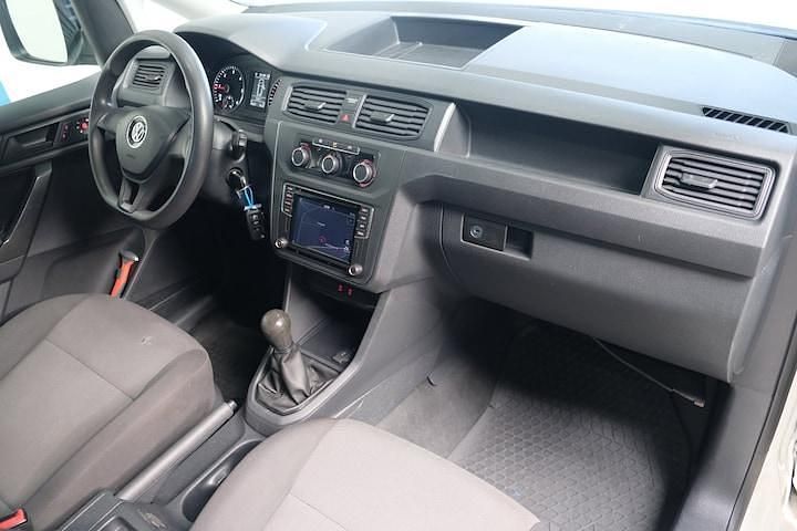 Occasion VW Caddy Maxi 2019 Wit MPV