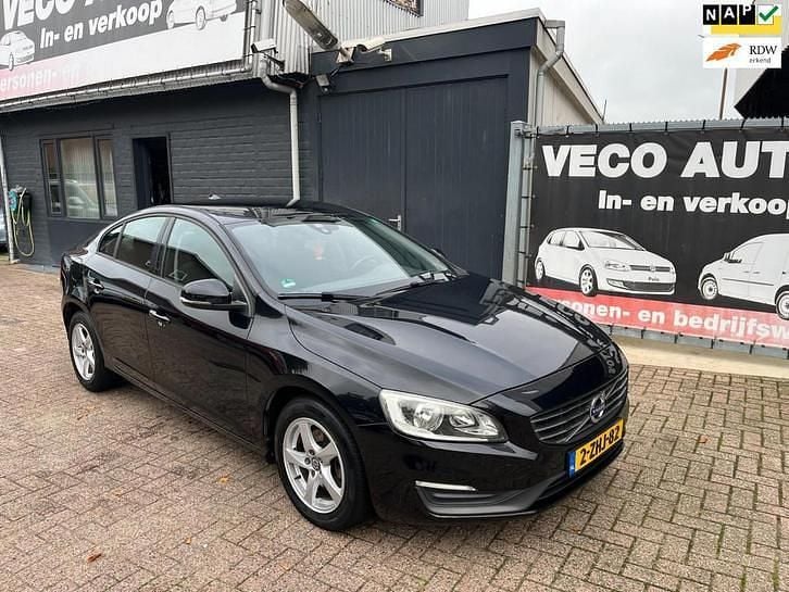 Gebruikt 2015 Volvo S60 Kinetic Sedan | € 7.450 (Goede deal) - Afbeelding 1/4