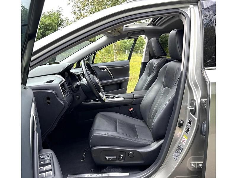 Occasion Lexus RX450h Luxury Line 313 PK (230 kW) 2016 Grijs SUV