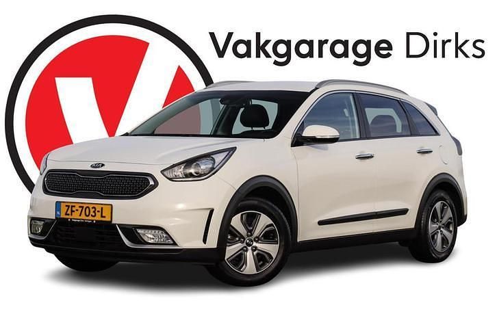 Occasion 2019 Kia e-Niro SUV | € 14.440 (Eerlijke prijs) - Afbeelding 1/4