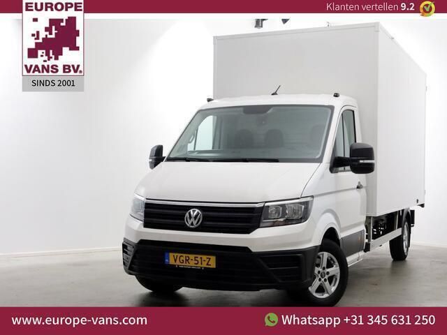 Wit Gebruikt 2020 VW Crafter Van | € 14.950 (Super prijs) - Afbeelding 1/3