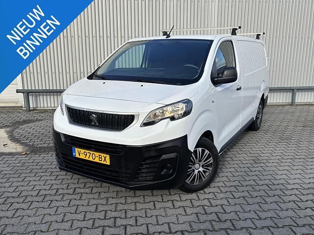 Wit Gebruikt 2017 Peugeot Expert Van | € 9.950 (Goede deal) - Afbeelding 1/4