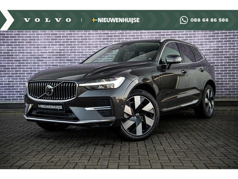 Grijs Gebruikt 2023 Volvo XC60 Ultimate SUV | € 52.399 (Super prijs) - Afbeelding 1/4