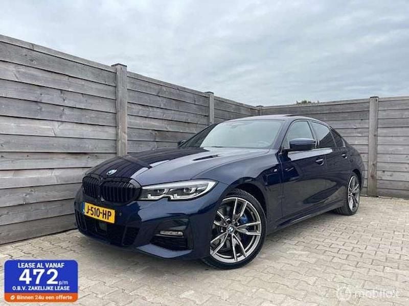 Blauw Gebruikt 2020 BMW 330e Executive Sedan | € 29.450 (Duur) - Afbeelding 1/4