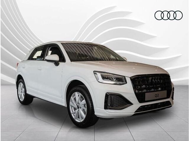 Occasion Audi Q2 Advanced Plus 150 PK (110 kW) 2024 Wit SUV