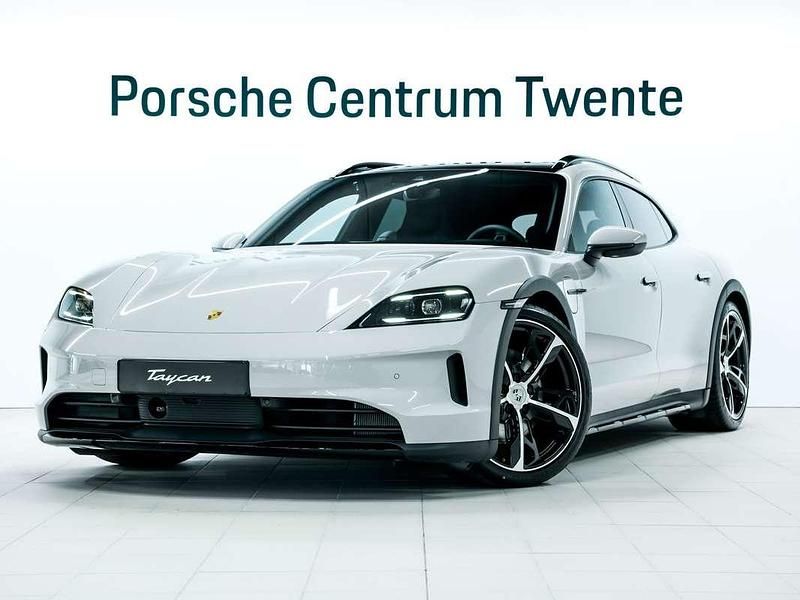 Occasion Porsche Taycan Cross Turismo 320 kW (436 PK) 2024 Grijs SUV