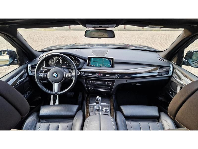 Occasion BMW X5 Executive 313 PK (230 kW) 2017 Zwart SUV